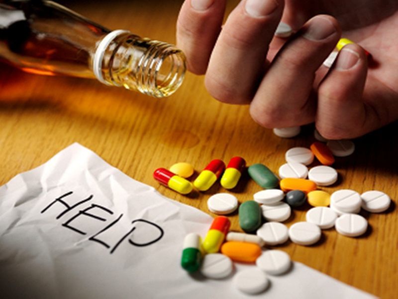 SUBSTANCE ABUSE: With CRITICAL ROLE OF COUSELLING